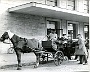 L'ultimo viaggio, dalla Stazione, dell'unico Noesin superstite a Padova.16 Novembre 1957.''foto Giordani'' (Massimo Pastore)